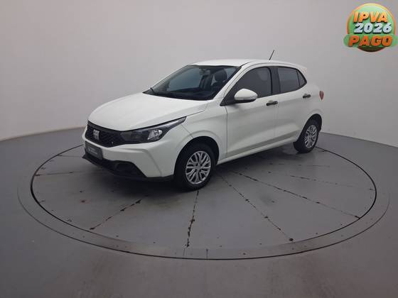 FIAT ARGO 1.0 FIREFLY FLEX MANUAL